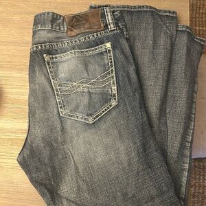 Rock & Roll denim jeans 38 x 32